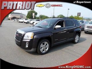 Used 2015 GMC Terrain SLE in Boyertown, Pennsylvania