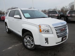 Used 2014 GMC Terrain SLE in Merrillville, Indiana