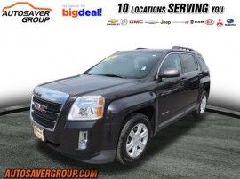 Used 2015 GMC Terrain SLE in Berlin, Vermont