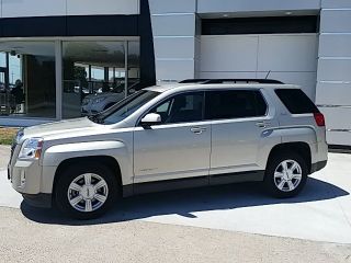 Used 2015 GMC Terrain SLE in Grand Island, Nebraska