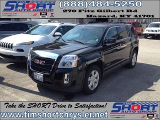 Used 2015 GMC Terrain SLE in Whitesburg, Kentucky