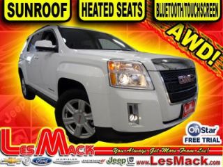 Used 2015 GMC Terrain SLE in Lancaster, Wisconsin