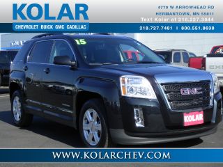 Used 2015 GMC Terrain SLE in Duluth, Minnesota