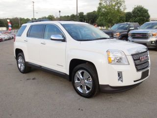Used 2015 GMC Terrain SLT in Hermitage, Pennsylvania