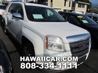 Used 2013 GMC Terrain SLT in Kailua Kona, Hawaii
