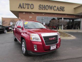 Used 2014 GMC Terrain SLT in Carol Stream, Illinois