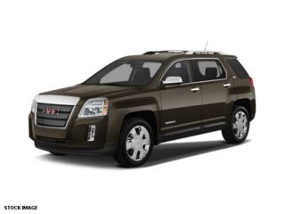 Used 2013 GMC Terrain SLT in Decatur, Illinois