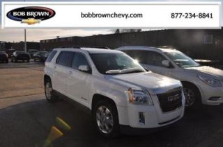 Used 2015 GMC Terrain SLT in Urbandale, Iowa