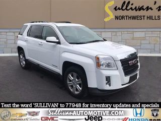 Used 2015 GMC Terrain SLT in Avon, Connecticut