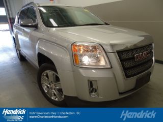 Used 2013 GMC Terrain SLT in Charleston, South Carolina