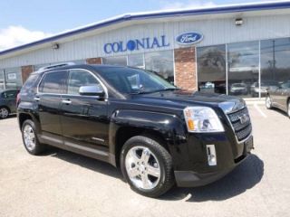 Used 2012 GMC Terrain SLT in New Bedford, Massachusetts