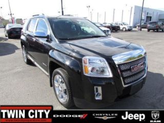 Used 2012 GMC Terrain SLT in Lafayette, Indiana