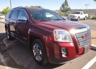 Used 2012 GMC Terrain SLT in Prescott, Arkansas