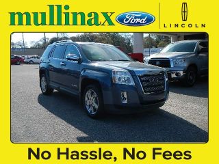 Used 2012 GMC Terrain SLT in Mobile, Alabama