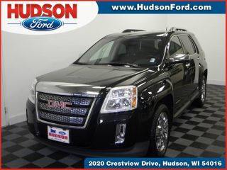 Used 2012 GMC Terrain SLT in Hudson, Wisconsin