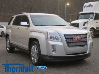 Used 2012 GMC Terrain SLT in Chapmanville, West Virginia