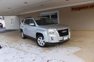 Used 2014 GMC Terrain SLT in Johnstown, Pennsylvania