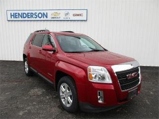 Used 2014 GMC Terrain SLT in Henderson, Kentucky
