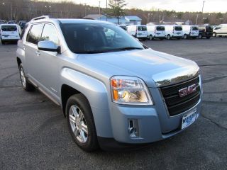 Used 2014 GMC Terrain SLT in Wiscasset, Maine