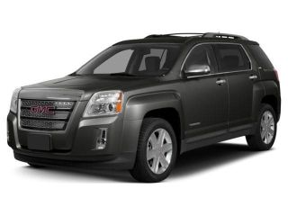Used 2015 GMC Terrain SLT in Latham, New York