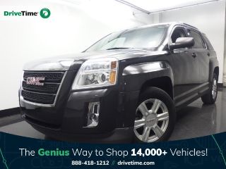 Used 2015 GMC Terrain SLT in Lakeland, Florida