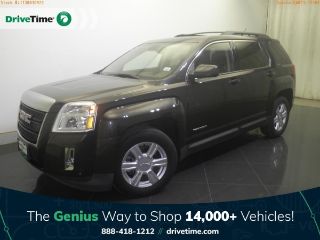 Used 2014 GMC Terrain SLT in Newport News, Virginia