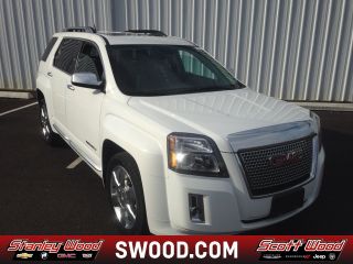Used 2013 GMC Terrain Denali in Batesville, Arkansas