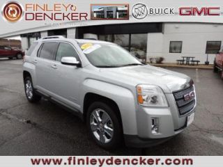 Used 2015 GMC Terrain SLT in Beloit, Wisconsin