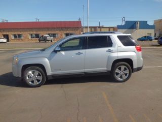 Used 2015 GMC Terrain SLT in Glendive, Montana