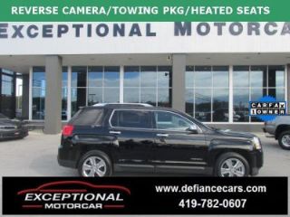 Used 2014 GMC Terrain SLT in Defiance, Ohio