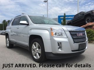 Used 2015 GMC Terrain SLT in Jacksonville, North Carolina