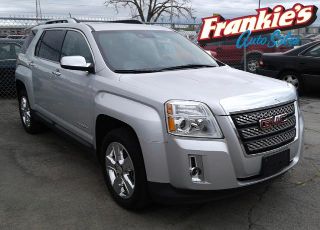 Used 2015 GMC Terrain SLT in Dyer, Indiana