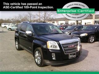 Used 2015 GMC Terrain SLT in Glen Burnie, Maryland