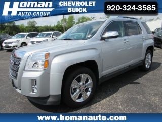 Used 2015 GMC Terrain SLT in Waupun, Wisconsin