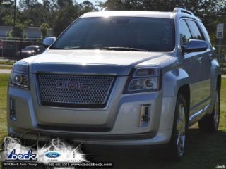 Used 2013 GMC Terrain Denali in Palatka, Florida