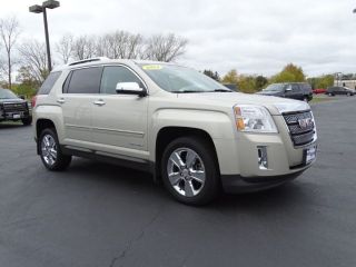 Used 2014 GMC Terrain SLT in Grayslake, Illinois