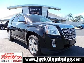 Used 2015 GMC Terrain SLT in York, Pennsylvania