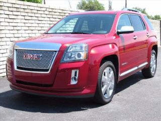 Used 2013 GMC Terrain Denali in Wichita, Kansas