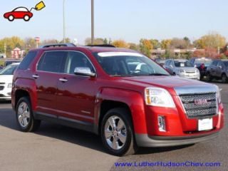 Used 2015 GMC Terrain SLT in Hudson, Wisconsin