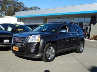 Used 2015 GMC Terrain SLT in Colma, California