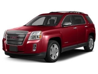 Used 2015 GMC Terrain SLT in Portland, Maine