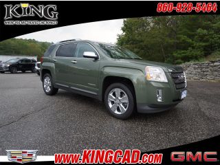 Used 2015 GMC Terrain SLT in Putnam, Connecticut