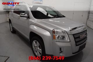 Used 2015 GMC Terrain SLT in Albuquerque, New Mexico
