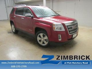 Used 2015 GMC Terrain SLT in Madison, Wisconsin