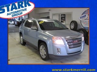 Used 2014 GMC Terrain SLT in Fulton, New York