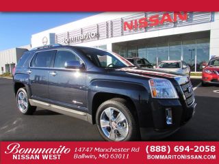 Used 2015 GMC Terrain SLT in Ballwin, Missouri