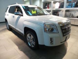 Used 2014 GMC Terrain SLT in Madison, Wisconsin