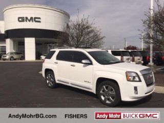 Used 2013 GMC Terrain Denali in Fishers, Indiana