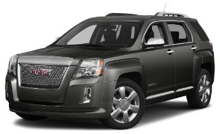Used 2015 GMC Terrain Denali in Westport, Massachusetts