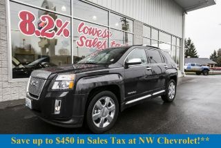 Used 2013 GMC Terrain Denali in Mckenna, Washington